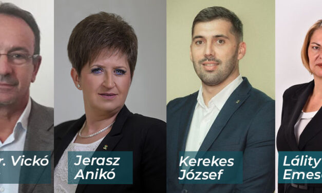 Kinevezték a VMSZ államtitkárait