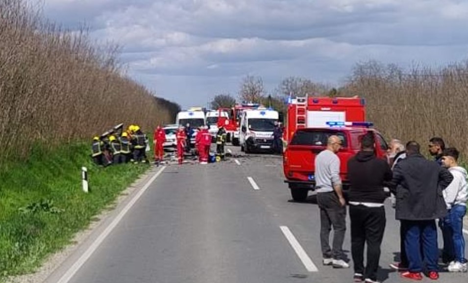 Elhunyt az Óbecse közelében történt balesetben megsérült fiú