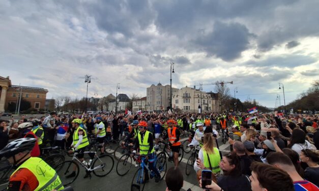 Hősök voltak a Hősök terén Budapesten (galéria)