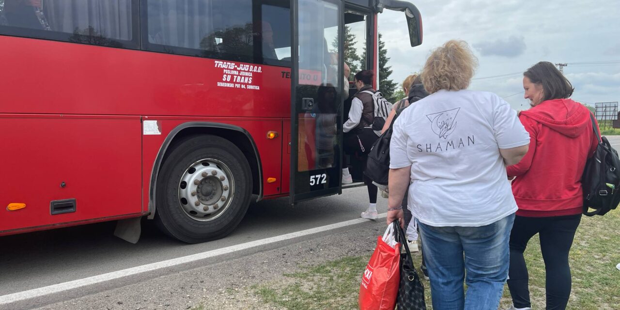 Elégedettek-e a szabadkaiak a Trans-jug utasszállítóval?