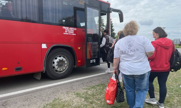 Pakisztáni sofőröket alkalmazna a Trans-jug Szabadkán?