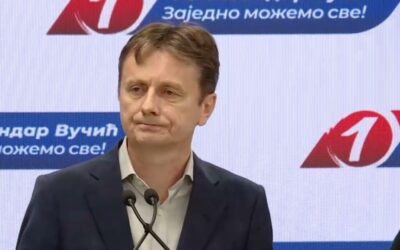 Glišić: A diáklista kiradírozta az ellenzéket, ez nekünk, haladóknak csak jó