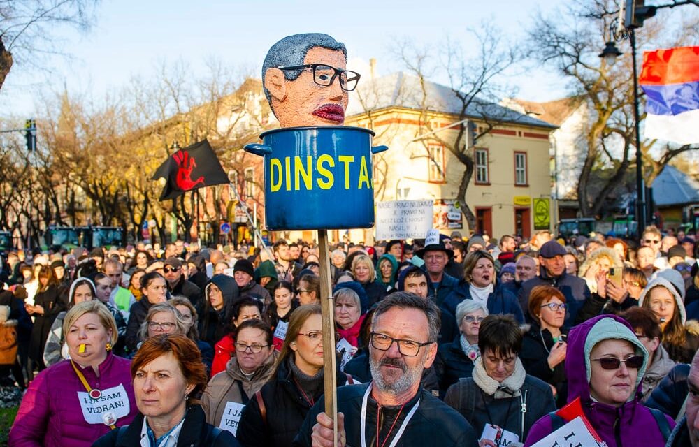 Peić: Semmit nem gondolunk a polgármester kijelentéséről, mert nem ugyanahhoz a világhoz tartozunk