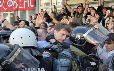 A SafeJournalists elítélte az újságírók elleni rendőri erőszakot és a fenyegetéseket