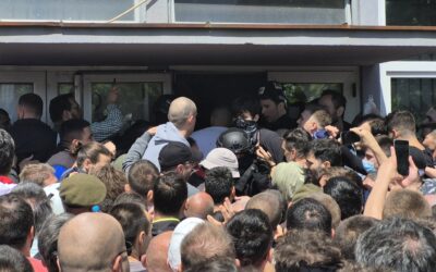 Dačić mondjon le!