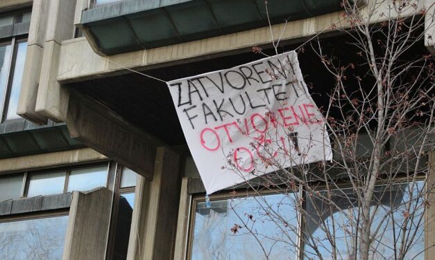 A professzorok arra kérik az Újvidéki Egyetemet, hogy mielőbb írja ki a felvételi pályázatot