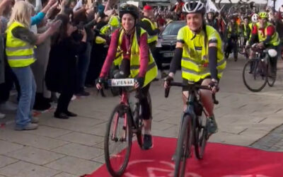 Vörös szőnyeg fogadta az egyetemistákat Stuttgartban