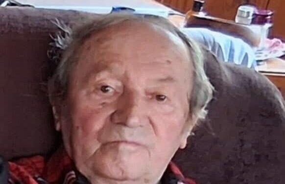 Idős embert keres a családja