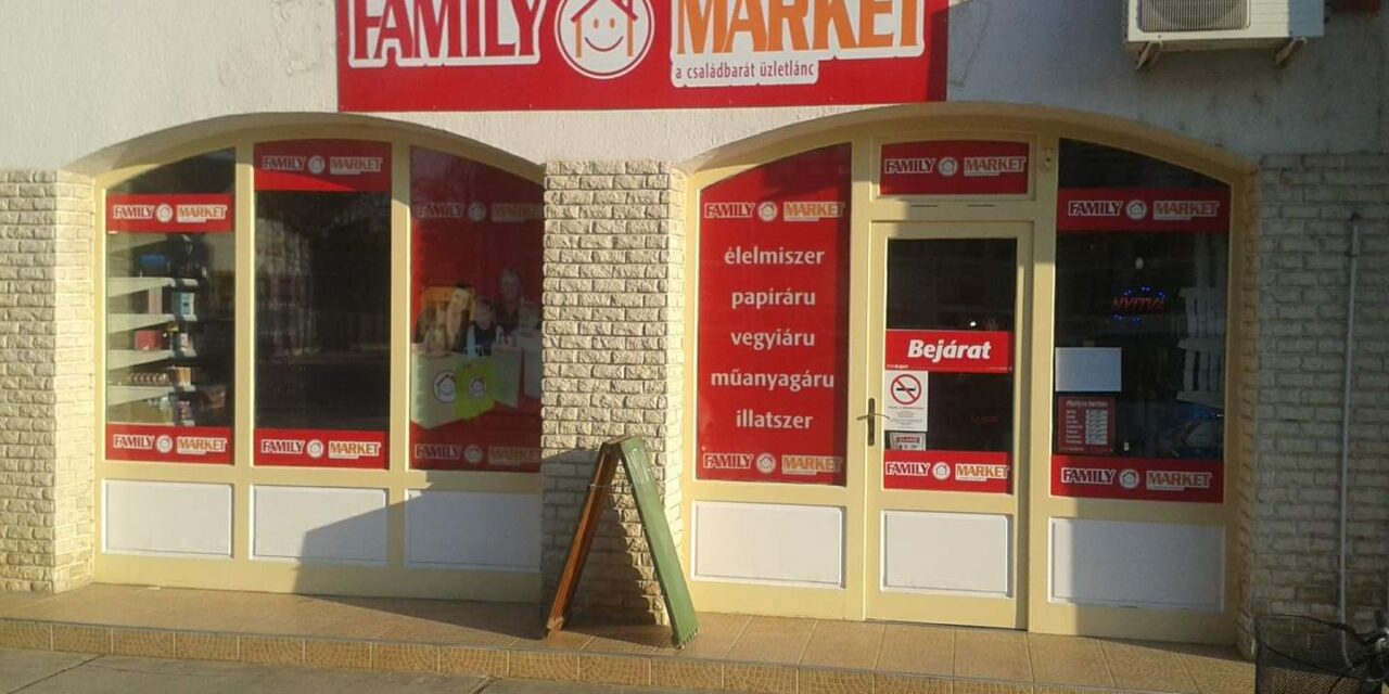 A Family Market közleménye