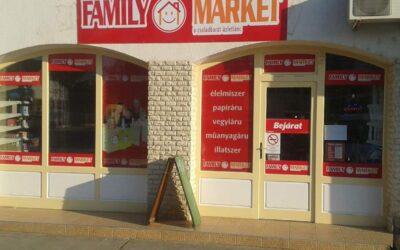 A Family Market közleménye