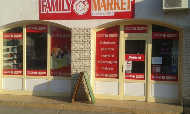 A Family Market közleménye