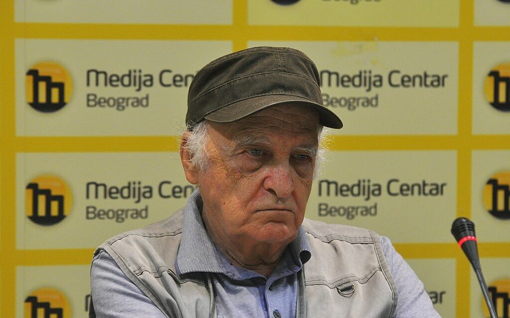 Elhunyt Filip David író