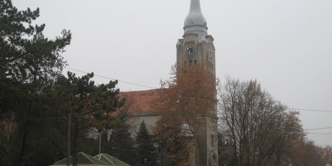 Első alkalommal lesz tiltakozás Bácsföldváron