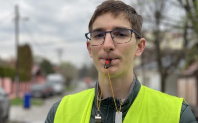 Túl sok mindent söpörtünk eddig a szőnyeg alá, ezt már nem lehet Magyar egyetemi hallgatók a blokádokon – Gajdos Barna: Ha most nem lesz változás, akkor soha – Hogy működnek a plénumok, a tüntetések szervezése, és milyen rendfenntartónak lenni?