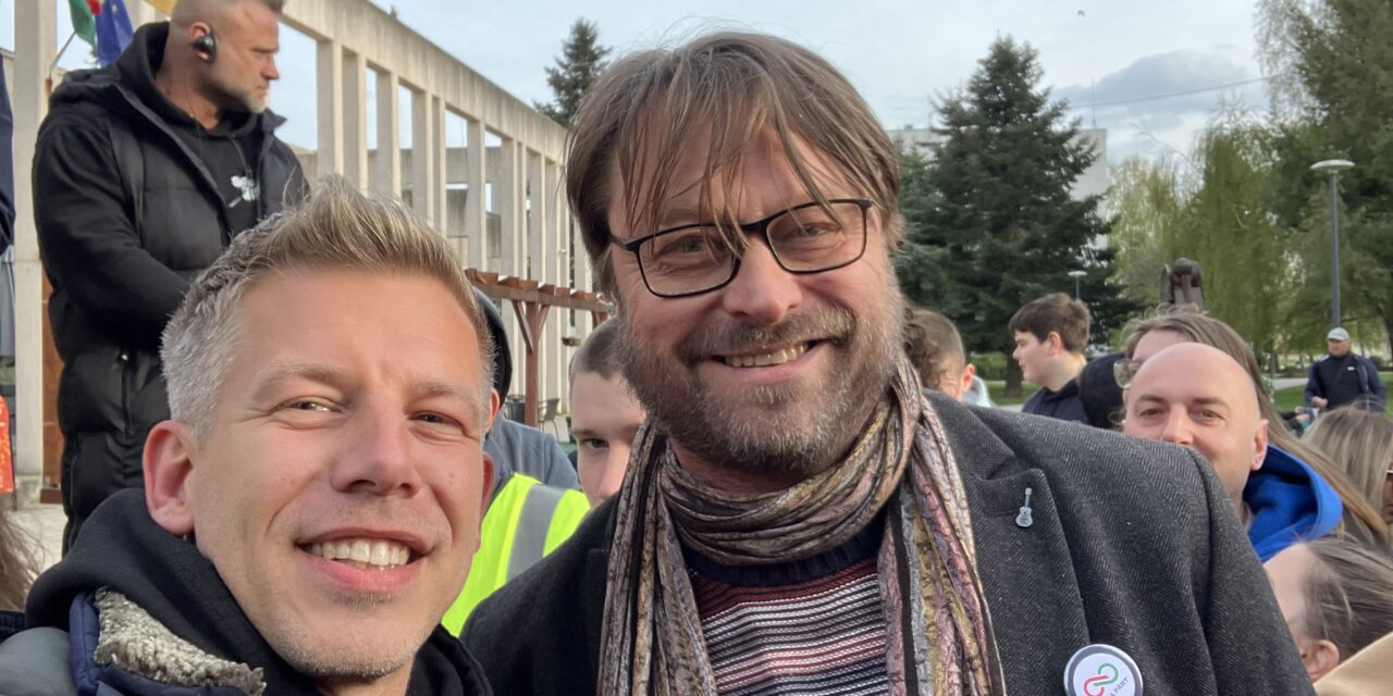 Megalakult az első erdélyi Tisza Sziget Kolozsváron