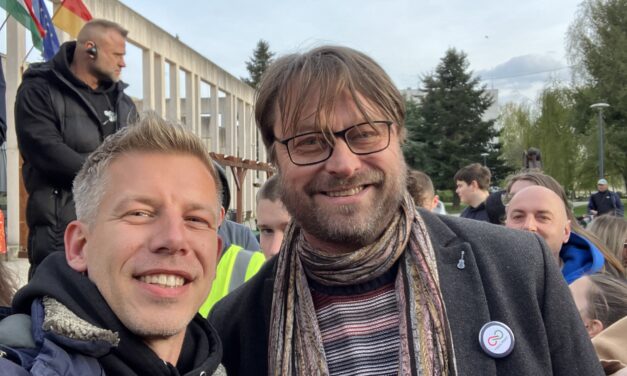 Megalakult az első erdélyi Tisza Sziget Kolozsváron