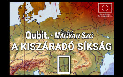 A kiszáradó síkság okozta problémák