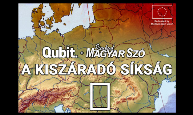 A kiszáradó síkság okozta problémák