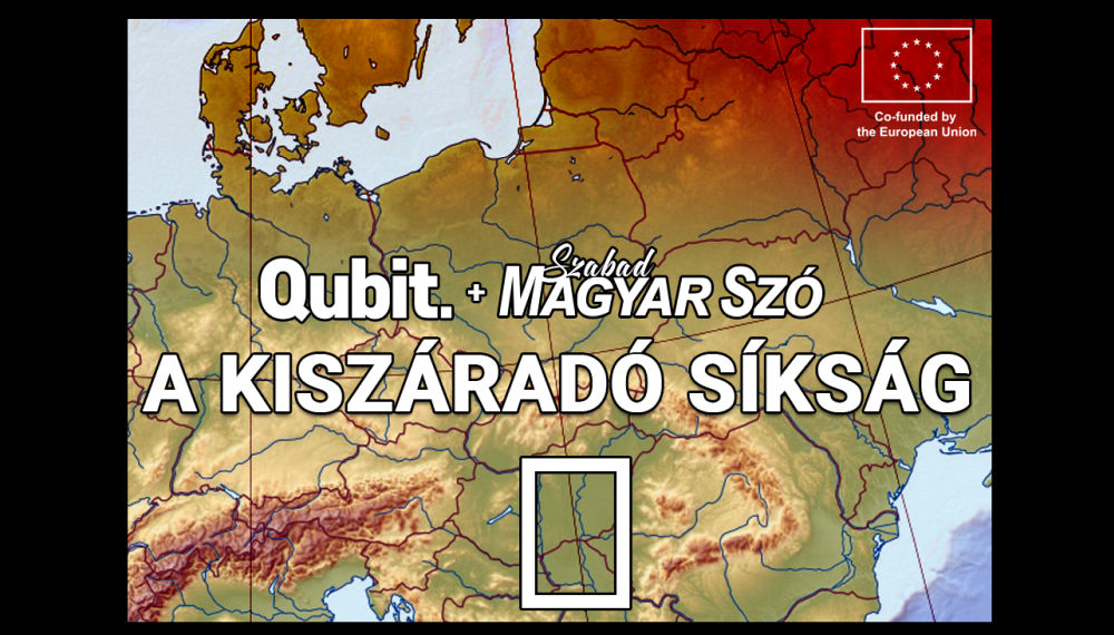 A kiszáradó síkság okozta problémák