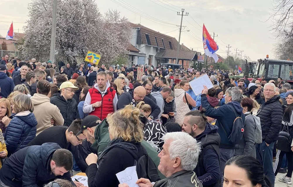 Lakossági gyűlések lesznek Szabadkán csütörtöktől szombatig