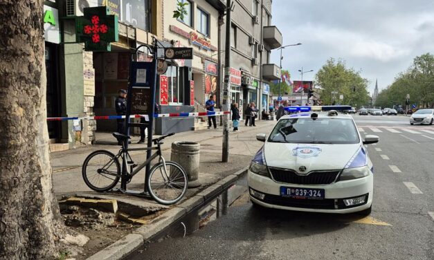 Lövöldözés volt Újvidéken