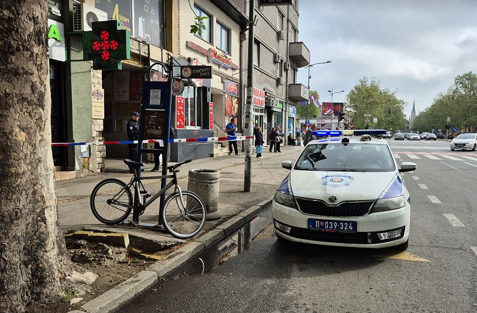 Lövöldözés volt Újvidéken