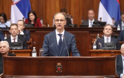 Macut az orosz hírügynökségnek: Az LMBTQ-közösség nem lesz elfogadott Szerbiában