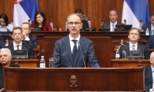 Macut az orosz hírügynökségnek: Az LMBTQ-közösség nem lesz elfogadott Szerbiában