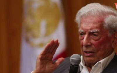 Meghalt Mario Vargas Llosa világhírű, irodalmi Nobel-díjas író
