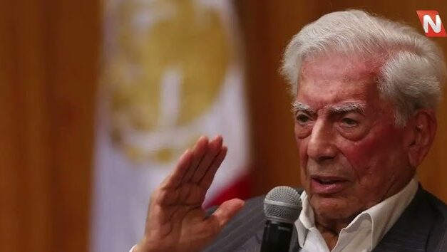 Meghalt Mario Vargas Llosa világhírű, irodalmi Nobel-díjas író