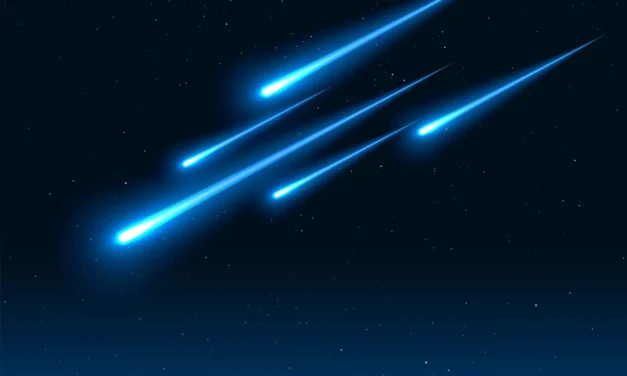 Jön a legrégebbi ismert meteorraj