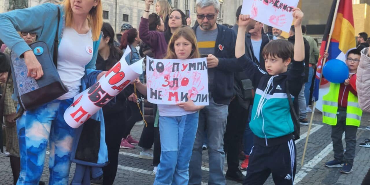 Így várják a kerékpározó egyetemistákat Münchenben