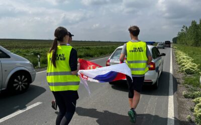 Megfenyegették az ultramaratonista egyetemistákat Stuttgartban