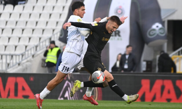 A TSC búcsúztatta a Partizant!