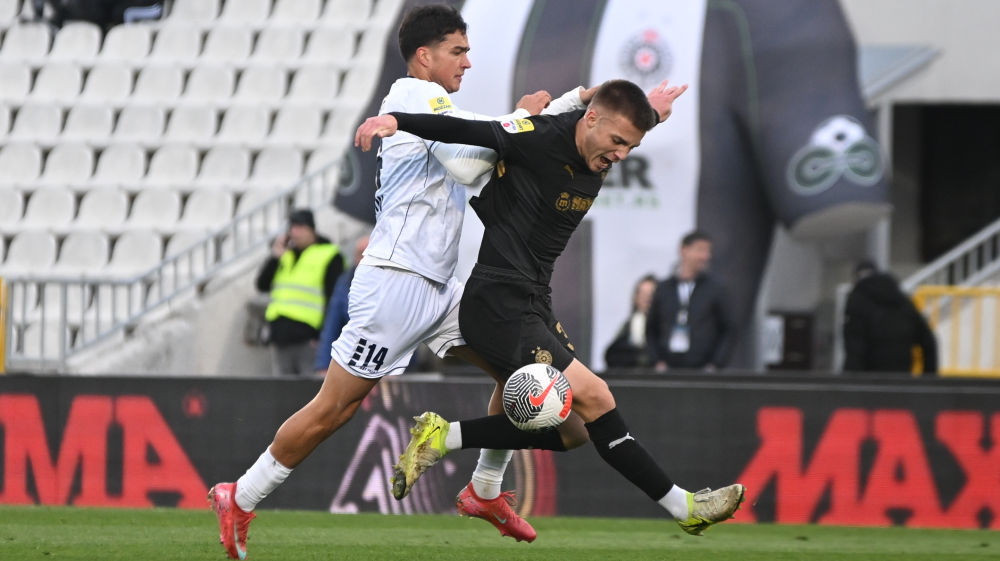 A TSC búcsúztatta a Partizant!