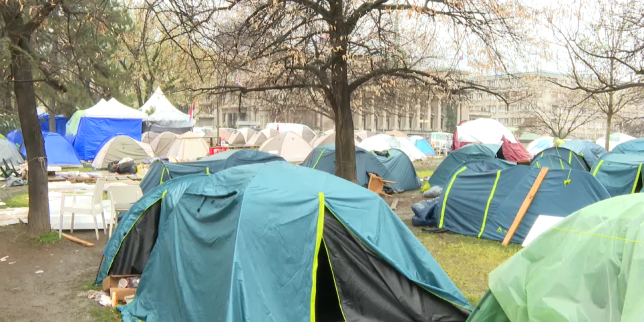 „Meg akarnak ölni minket!”