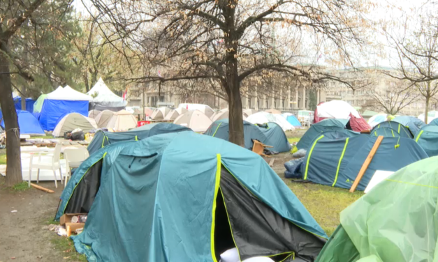 „Meg akarnak ölni minket!”