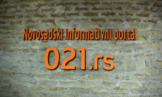 Megtámadták a 021.rs hírportál főszerkesztő-helyettesét