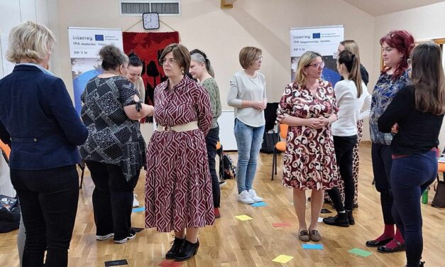 Iskolai zaklatás megelőzése a határ két oldalán