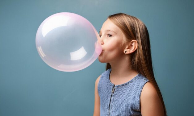 Az influenza és a herpesz ellen is megvédhet ez a rágógumi