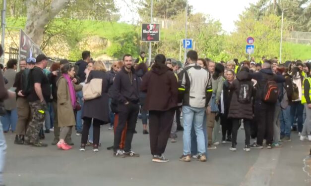 A köztévé dolgozói közül többen már nem vállalják a munkát?