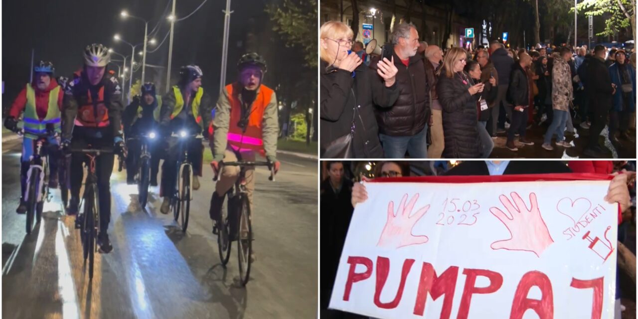 Megérkeztek Salzburgba a kerékpáros egyetemisták