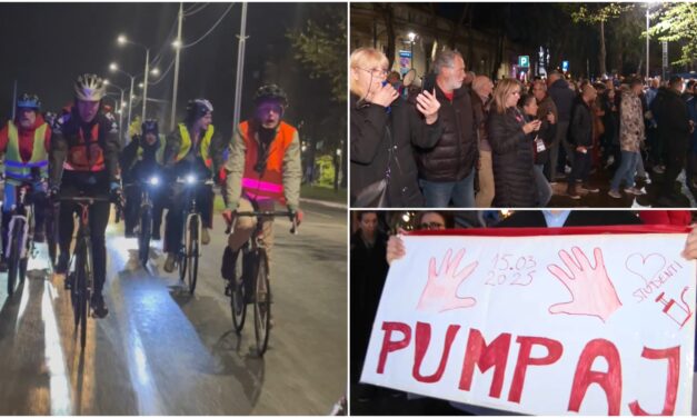 Megérkeztek Salzburgba a kerékpáros egyetemisták