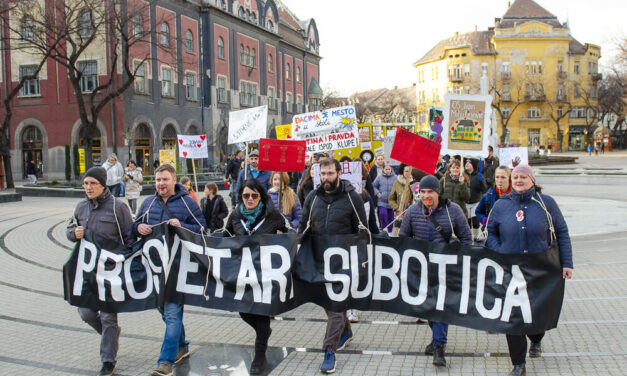 „A pedagógusok a jövőben is az első sorokban fognak harcolni”