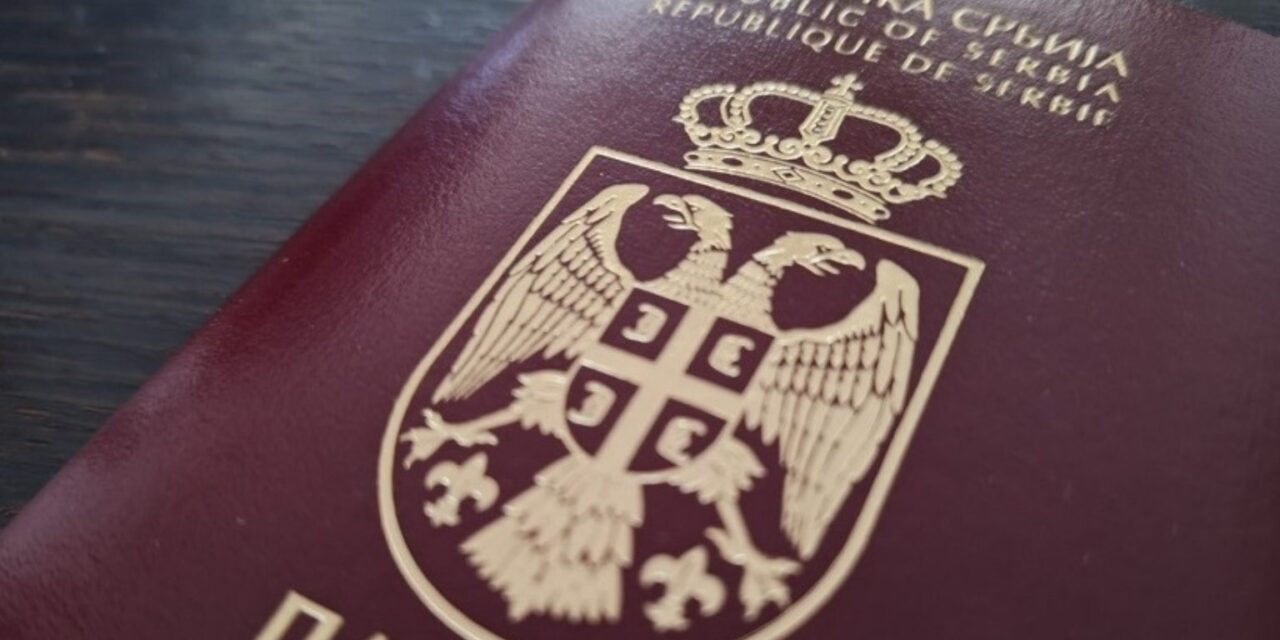 Száznegyven országba utazhatunk vízummentesen a szerb útlevéllel