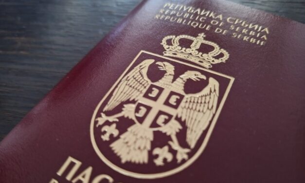 Száznegyven országba utazhatunk vízummentesen a szerb útlevéllel