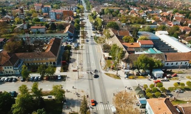 Szerdán a tiltakozók lezárják Temerinben az Újvidéki utcát