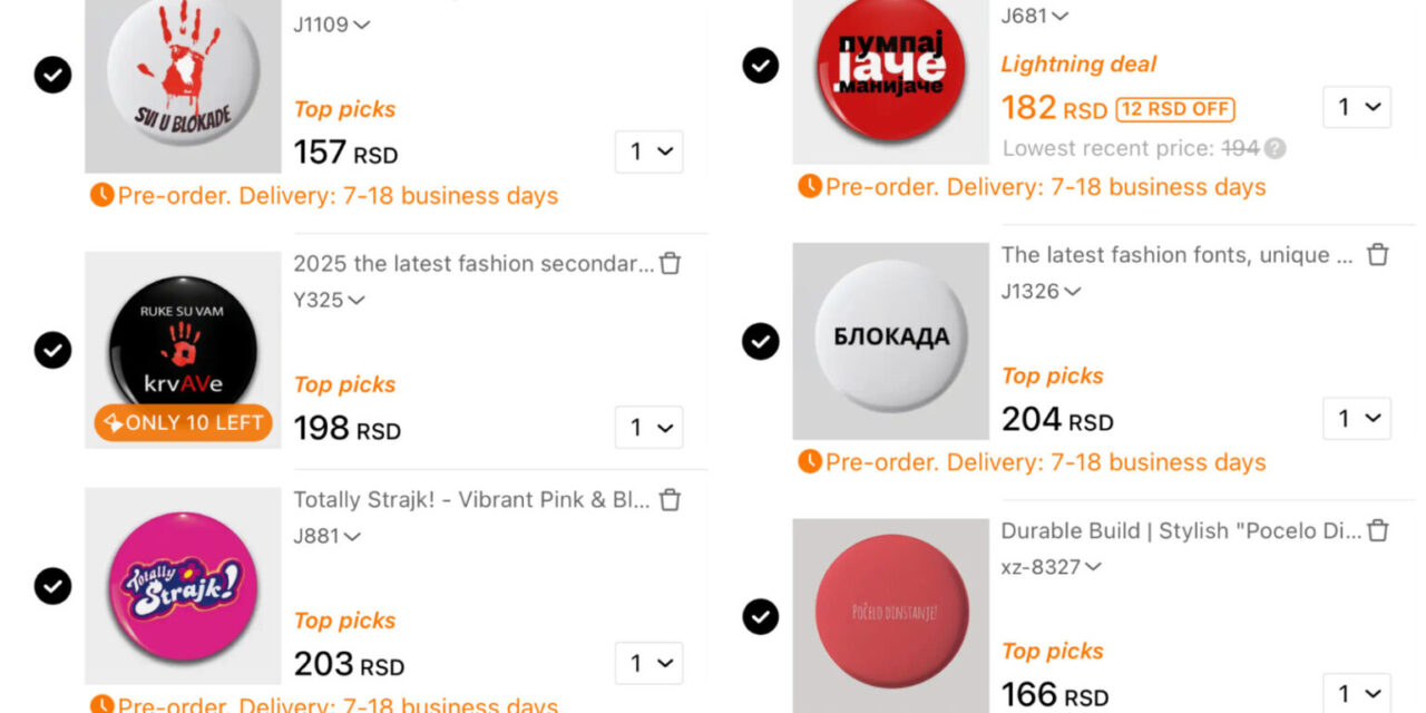 Még a Temu is pumpál