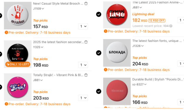 Még a Temu is pumpál