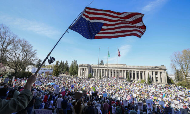 A legnagyobb Trump-ellenes tüntetés zajlott világszerte
